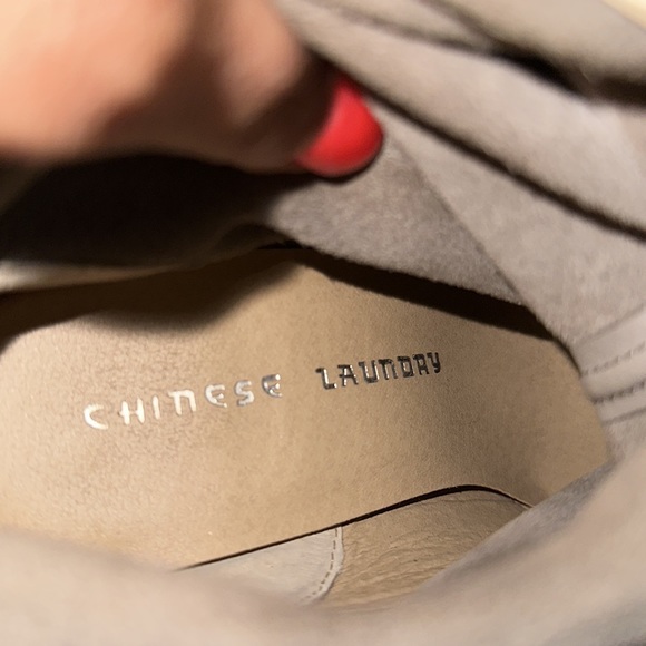 Chinese Laundry Laurel Booties - Picture 7 of 7